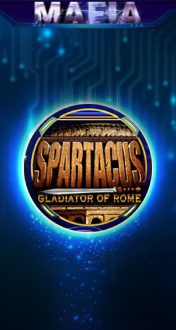 Spartacus Gladiator of Rome